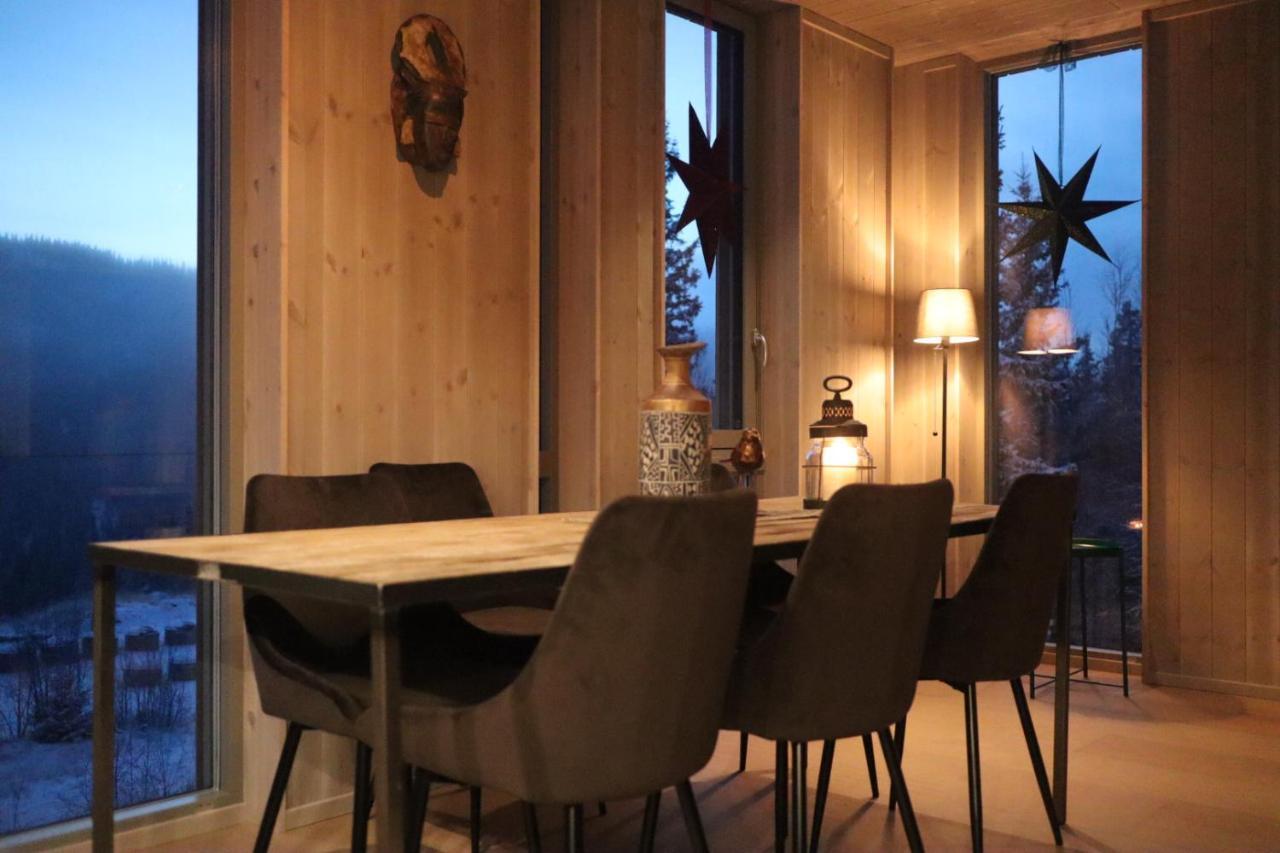 New And Fresh Apartement In Kvitfjell Favang Exterior photo