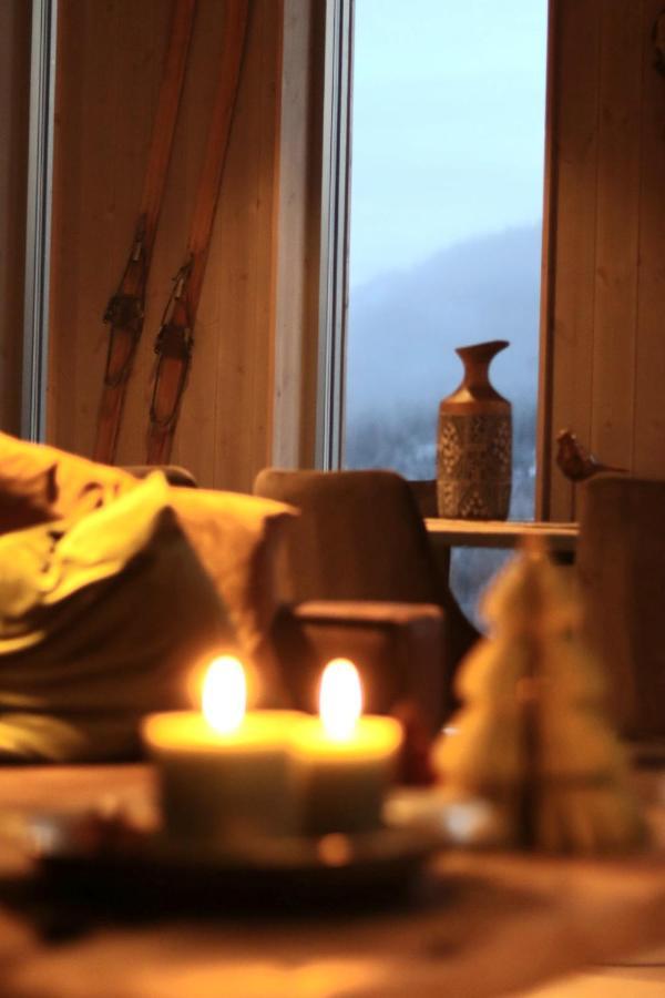 New And Fresh Apartement In Kvitfjell Favang Exterior photo