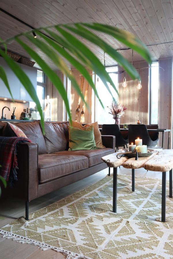 New And Fresh Apartement In Kvitfjell Favang Exterior photo