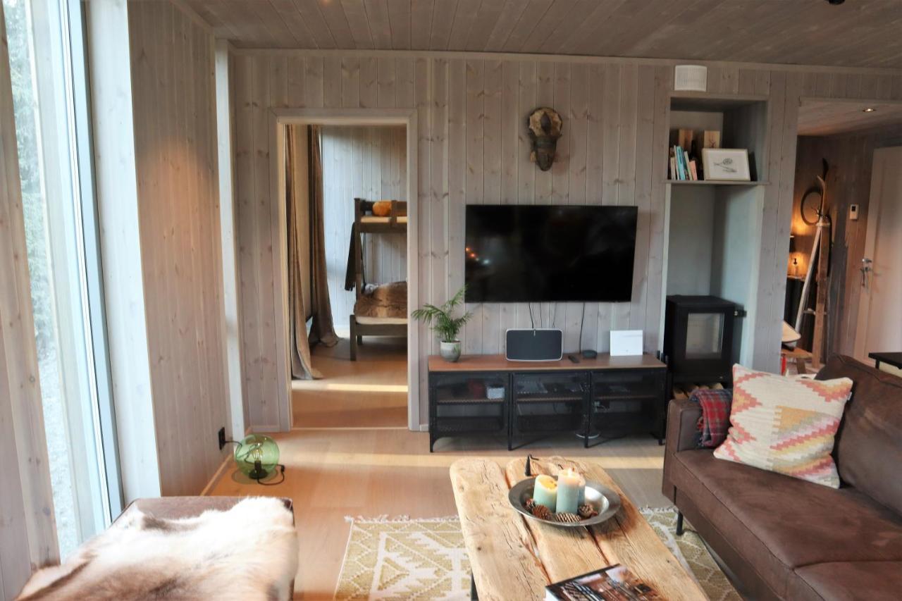 New And Fresh Apartement In Kvitfjell Favang Exterior photo