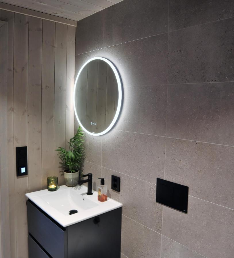 New And Fresh Apartement In Kvitfjell Favang Exterior photo