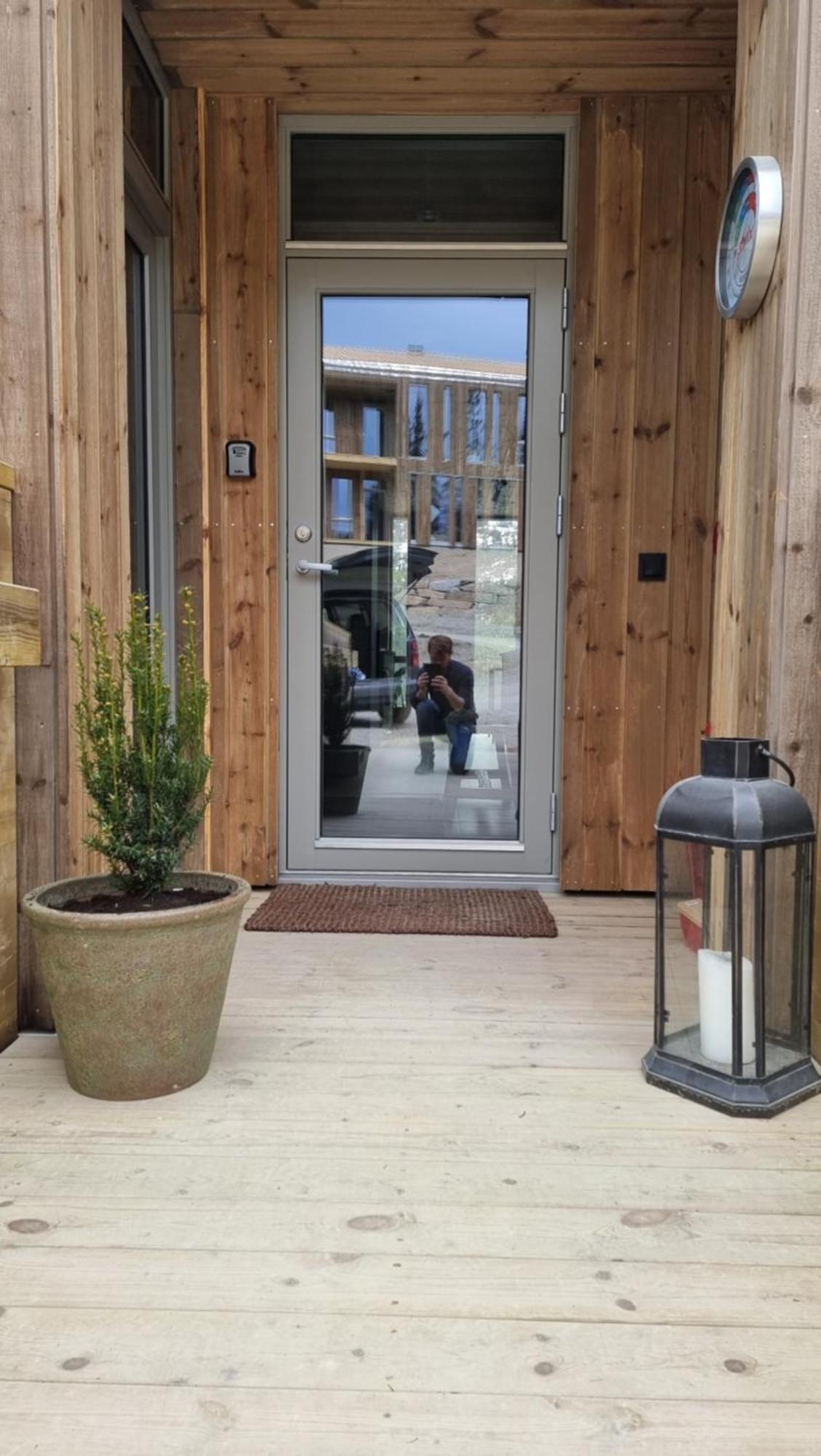 New And Fresh Apartement In Kvitfjell Favang Exterior photo